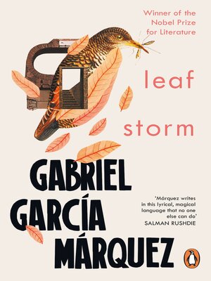 cover image of Leaf Storm